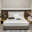 Jogo de Cama em Seda com 4 Peças - LDecor