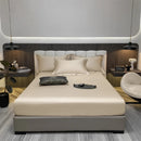 Jogo de Cama em Seda com 4 Peças - LDecor