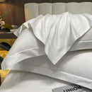 Jogo de Cama em Seda com 4 Peças - LDecor