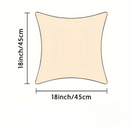 Conjunto de Capas de Almofadas de Folhagem - Ldecor