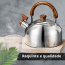 Jogo de Panelas Solar 12 Peças de Inox Antiaderentes - LDecor