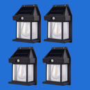 Luminária Refletor Solar - EcoLux!