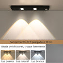 Luminária Inteligente com Sensor de Movimento - LDecor