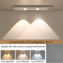 Luminária Inteligente com Sensor de Movimento - LDecor