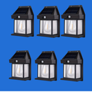 Luminária Refletor Solar - EcoLux!