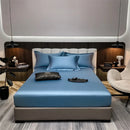 Jogo de Cama em Seda com 4 Peças - LDecor