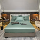 Jogo de Cama em Seda com 4 Peças - LDecor