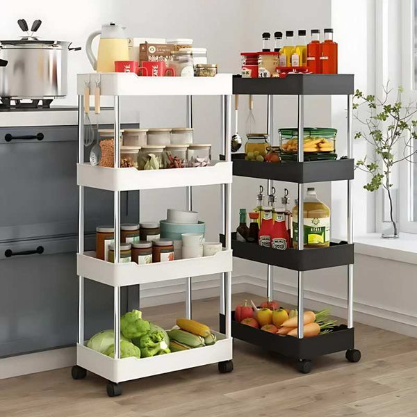 Carrinho Organizador Multifuncional - LDecor