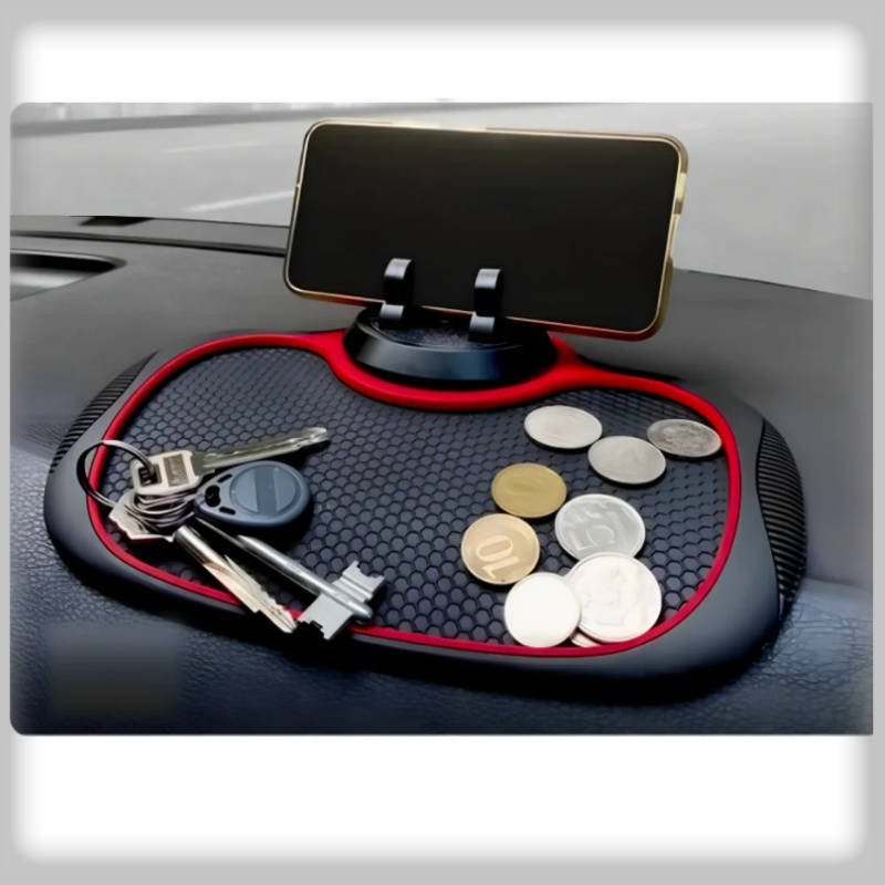 Tapete Antiderrapante para Painel 2 em 1 Automotivo - Tap-LDecor (ESTOQUE LIMITADO)