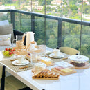 Garrafa Térmica com Termômetro Digital - LDecor