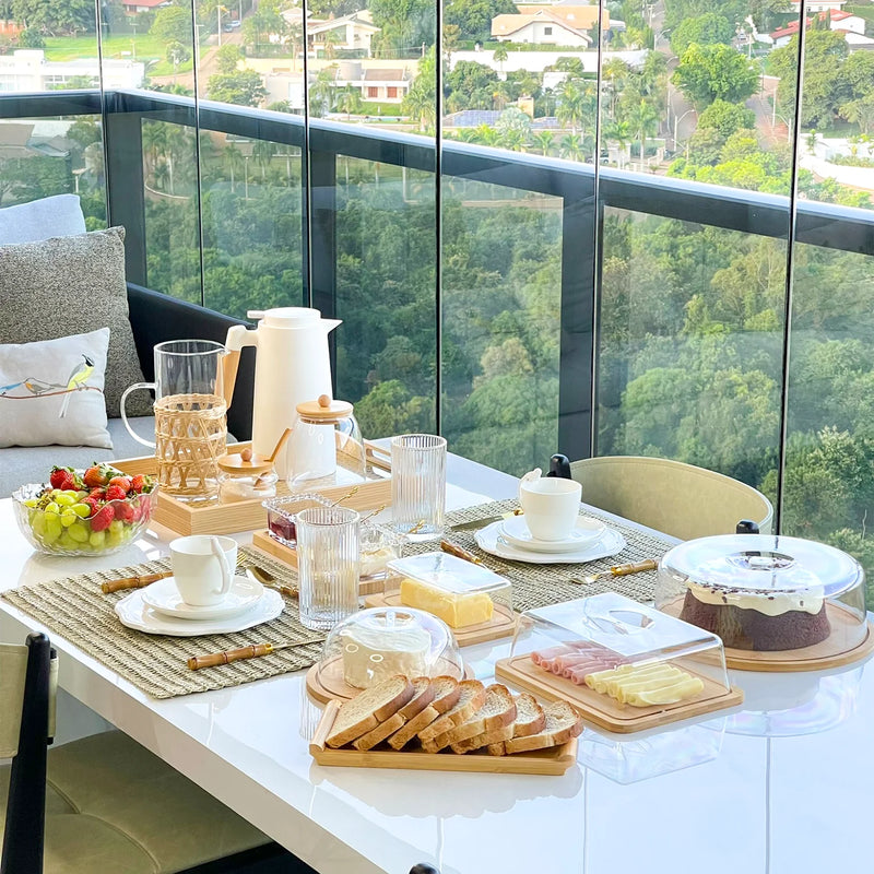 Garrafa Térmica com Termômetro Digital - LDecor