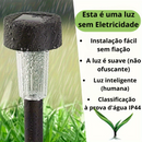 Luminária de Energia Solar