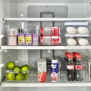 Organizador Porta Latas Transparente 30cm