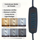 Luminária Criativa Estilo Art Deco - LDecor