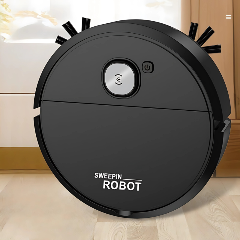 Robô Aspirador de Pó Automático