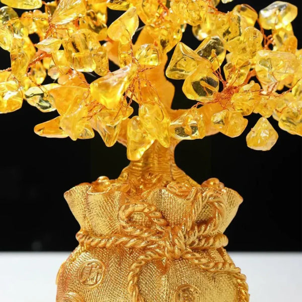 Árvore da Fortuna "Feng Shui" - LDecor