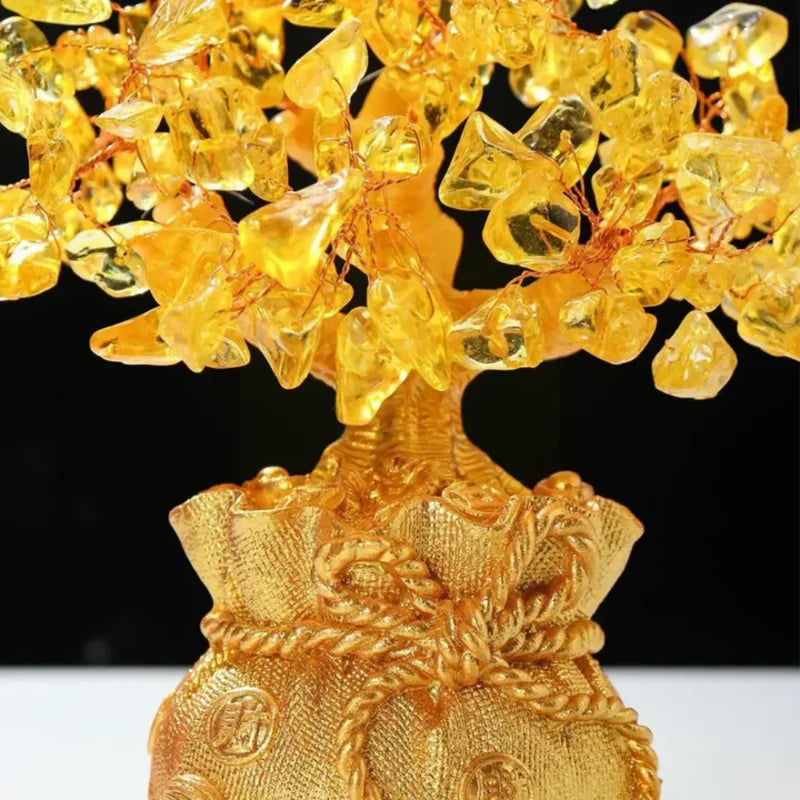 Árvore da Fortuna "Feng Shui" - LDecor