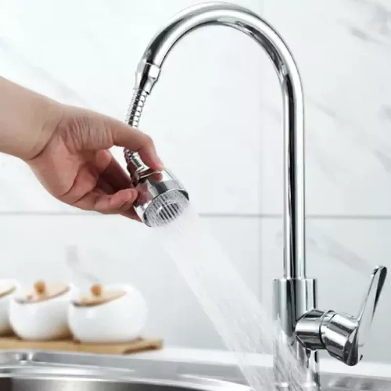 Bico Arejador Direcionável 360° para Pia - LDecor