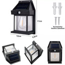 Luminária Refletor Solar - EcoLux!