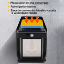 Luminária Refletor Solar - EcoLux!