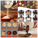 Processador de Grãos Inoxidável