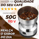 Processador de Grãos Inoxidável