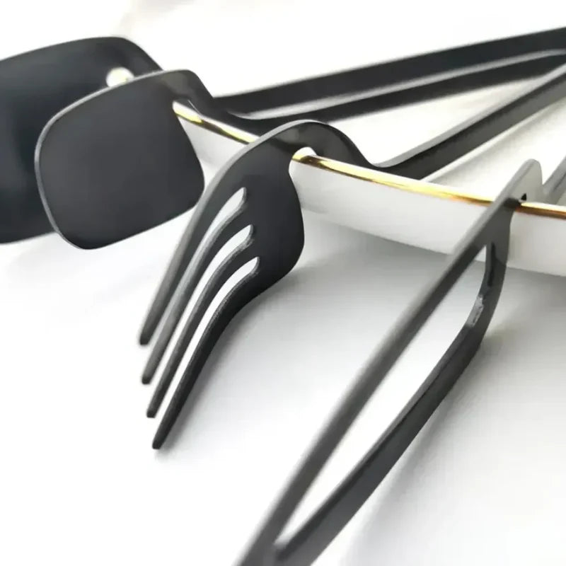 Conjunto de Talheres Luxy 32 Peças - LDecor