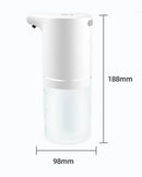 Dispenser Automático de Sabonete Líquido - Tazze