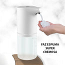 Dispenser Automático de Sabonete Líquido - Tazze