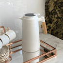 Garrafa Térmica com Termômetro Digital - LDecor