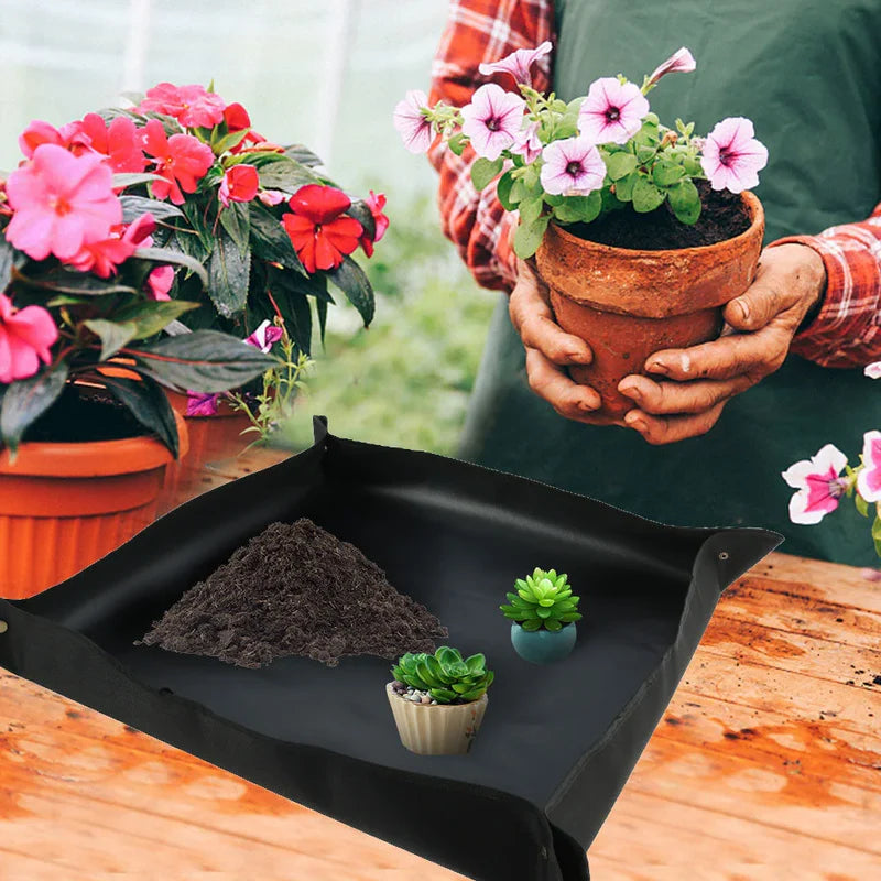 Kit de Ferramentas Completo para Jardinagem com 13 Peças