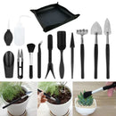 Kit de Ferramentas Completo para Jardinagem com 13 Peças