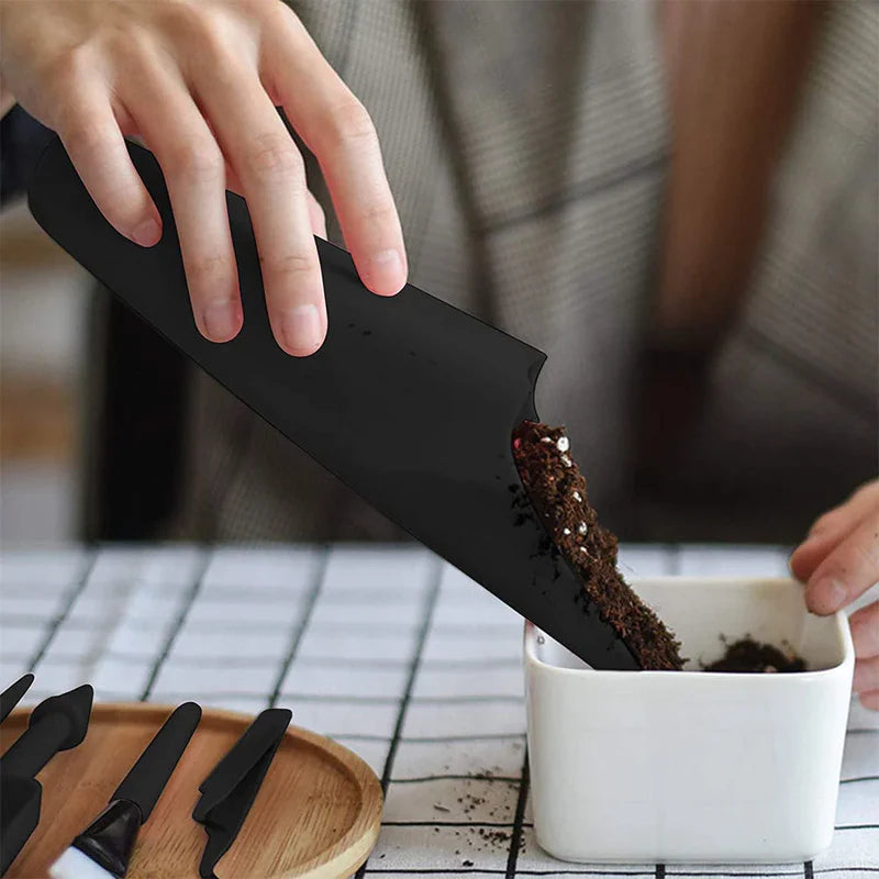 Kit de Ferramentas Completo para Jardinagem com 13 Peças