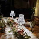 Luminária de Mesa Led Sem Fio 3 em 1 - LDecor