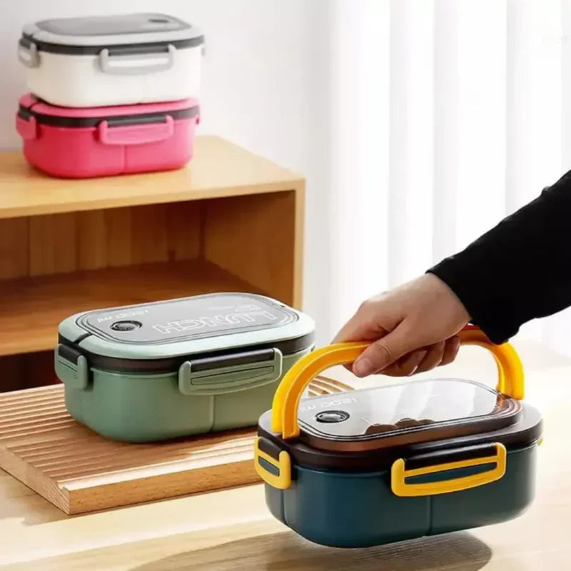 Lancheira Térmica com Vedação Hermética 1200ml - LDecor