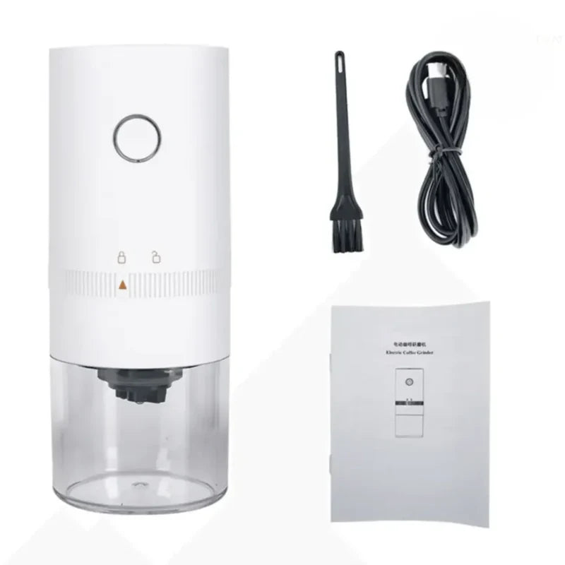 Moedor de Café Elétrico - LDecor