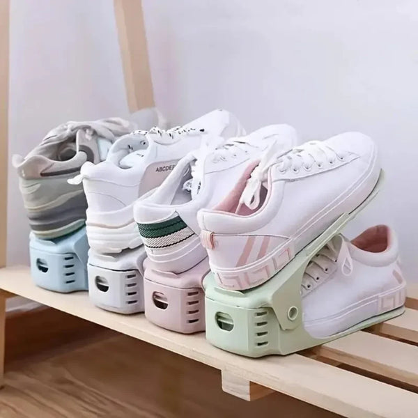 Kit com 20 Organizadores de sapatos - LDecor