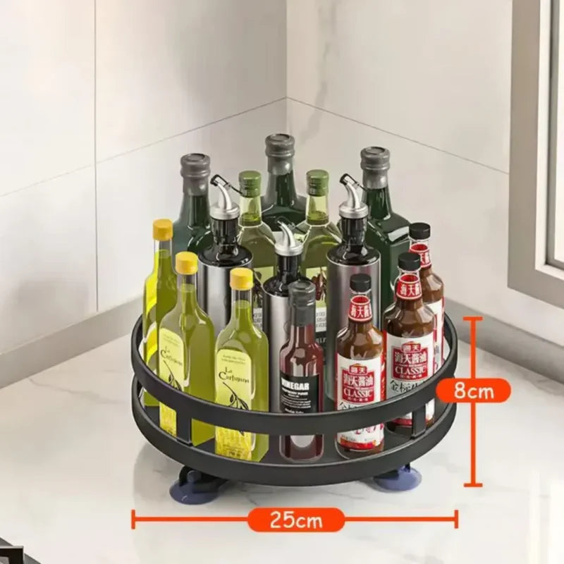 Organizador Giratório de Bandeja - LDecor