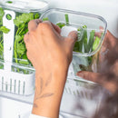 Pote para Temperos Frescos Clear