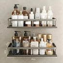 Prateleira de Alumínio para Banheiro - Tazze