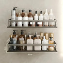 Prateleira de Alumínio para Banheiro - Tazze