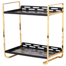 Prateleira Organizadora de Maquiagem para Banheiro - Tazze