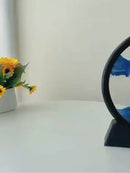 Arte em Areia Movediça 3D