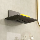 Porta Sabonete de Parede em Alumínio - Tazze