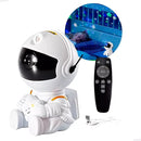 Mini Projetor Cosmos Astronauta Super Promoção Black Friday 56% OFF