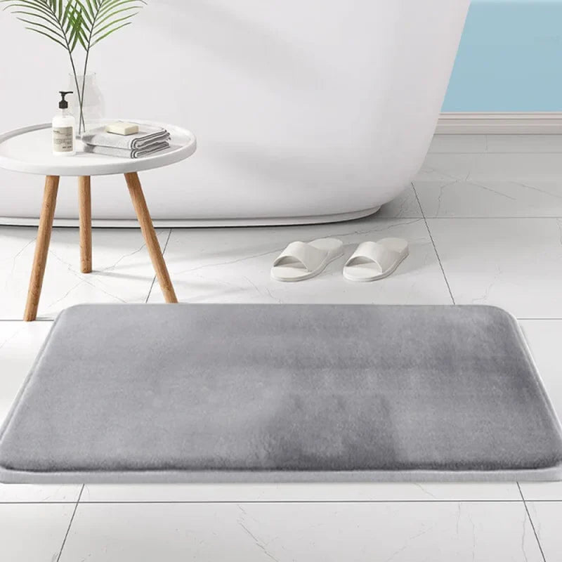 Tapete Absorvente para Banheiro - Tazze